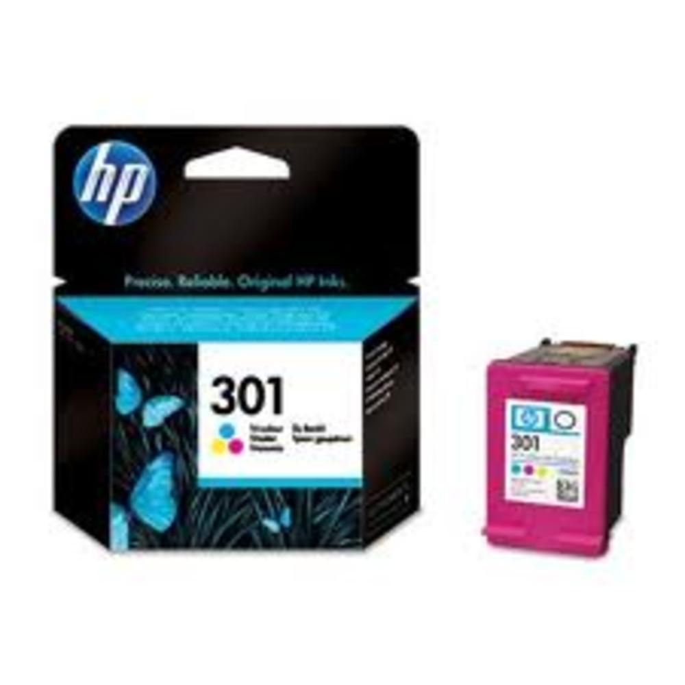 HP DESKJET 2050 CARTUS COLOR NR.301 CH562EE 3ML ORIGINAL_1