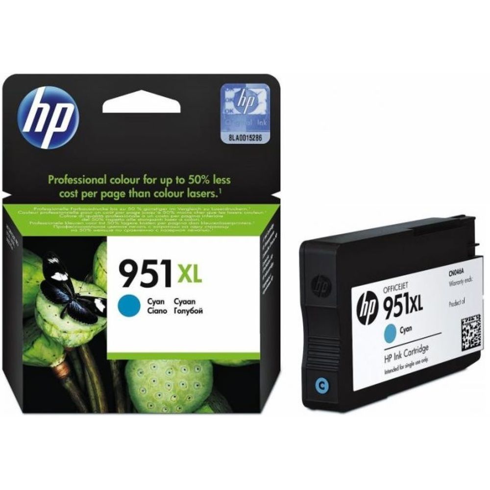 HP OFFICEJET PRO 8100 N811A CARTUS CYAN NR.951XL CN046AE ORIGINAL_1