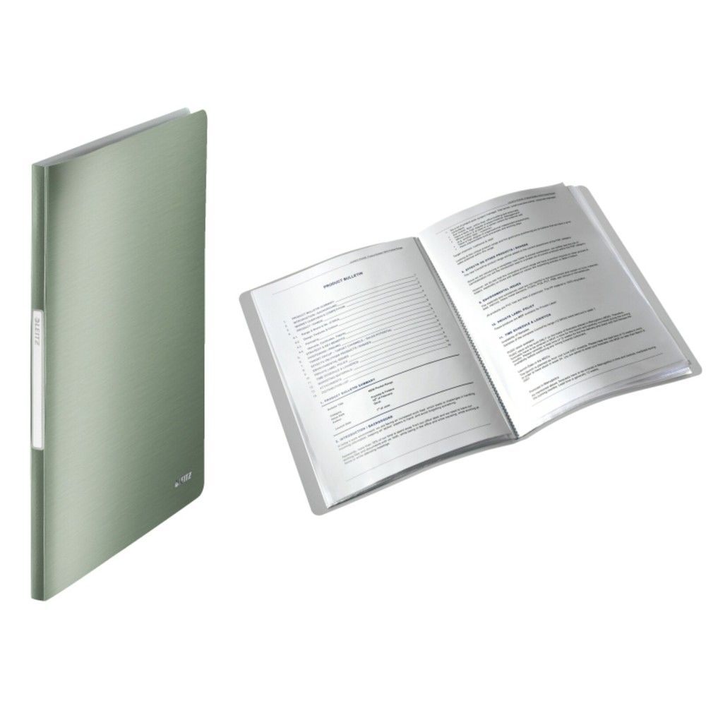 MAPA PREZENTARE 20 FOLII FISTIC STYLE LEITZ_1