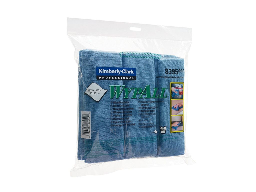 Lavete microfibră WypAll, Kimberly-Clark, 6 buc..._1