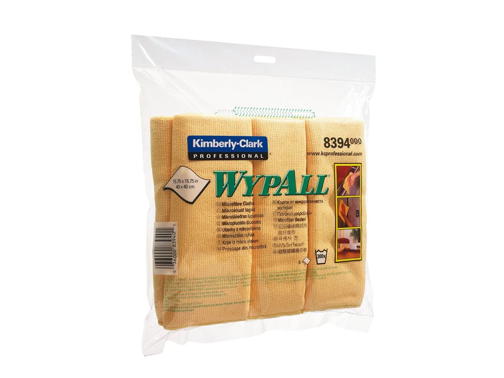 Lavete microfibră WypAll, Kimberly-Clark, 6 buc..._1